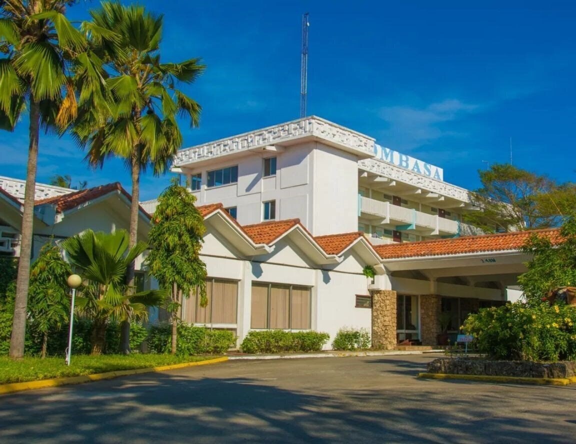 Фотография Mombasa Beach Hotel отель без категории